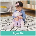 thumbnail image 4 of Peluche de peluche GUND Baby Sustainable Lamb 13", 4 of 9