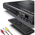 thumbnail image 1 of Dvd Players For Tv , Blue Ray Dvd Player With Remote, Hdmi Cable (includes Cleaning Cloth) Wigslar, 1 of 4