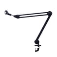 thumbnail image 1 of Micrófono GUITTO GMS-03 Soporte de micrófono de escritorio Soporte de brazo plegable ajustable de gran tamaño para micrófono dinámico/condensador Soporte de brazo de micrófono resistente con soporte a, 1 of 8