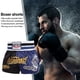 thumbnail image 5 of Calzoncillos De Boxeo Pantalones cortos de boxeo Pantalones cortos de boxeo transpirables Equipo deportivo (XXL Negro Azul), 5 of 7