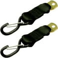 thumbnail image 2 of CargoBuckle F14086 S-Hook Adapter Strap for Tie-Downs (2-Pack, Black), 2 of 4