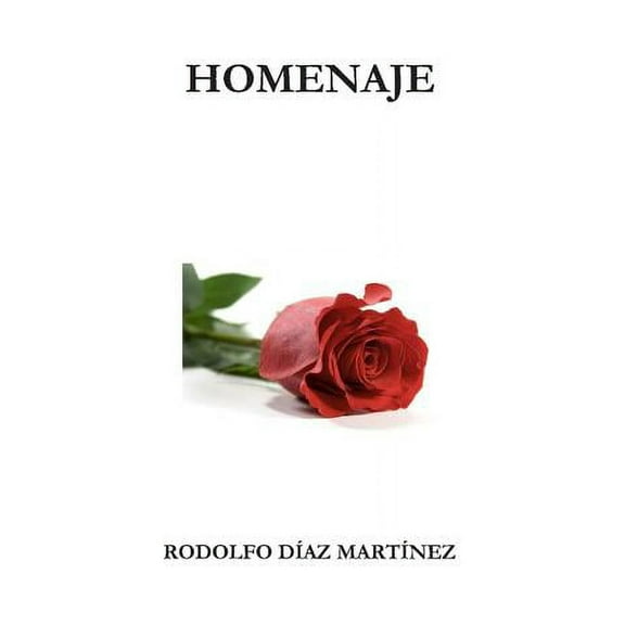 Homenaje (Paperback)