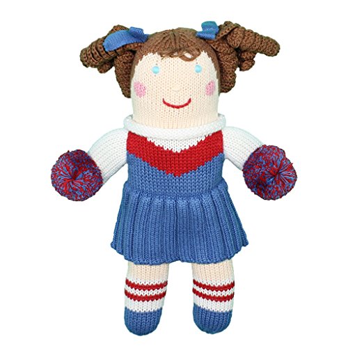 cheerleader plush