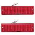 thumbnail image 1 of 1968-1969 Chevrolet Chevy II Nova Led Tail Lamp Assembly Set With Back-Up Delete, 1 of 1