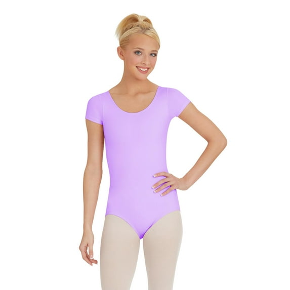 Capezio Short Sleeve Leotard