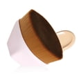 thumbnail image 1 of Traceless Foundation Brush Flat Head Makeup Brush Skin-friendly Soft Quick Flawless Base Makeup, 1 of 8