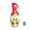 A, variant on PONPRNGY 59" Christmas Inflatables Gnome Outdoor Decorations, Blow up Snow Man Yard Decor Built-in Bright LED Light, Holiday for Garden Patio Lawn Party Xmas Gifts