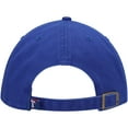 thumbnail image 4 of Men's '47 Royal Texas Rangers Clean Up Adjustable Hat, 4 of 4