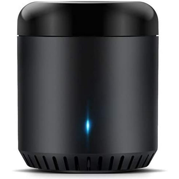 Smart Home Hub, Rm Mini3 Intelligent Wlan Ir Universal Remote Control, One For All Infrared Control Devices - Black