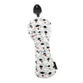 thumbnail image 4 of Baoblaze Golf Head Cover for Golf Club Funny Golf cover for Golfer Men Women FW 30cmx13cm, 4 of 8