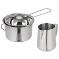 thumbnail image 2 of Chocolate Melting Pot For Baking Tools And Children 10.41X5.5X2.36inch Melting Butter 1 Set, 2 of 3