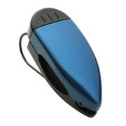 Blue Sunglass Clip