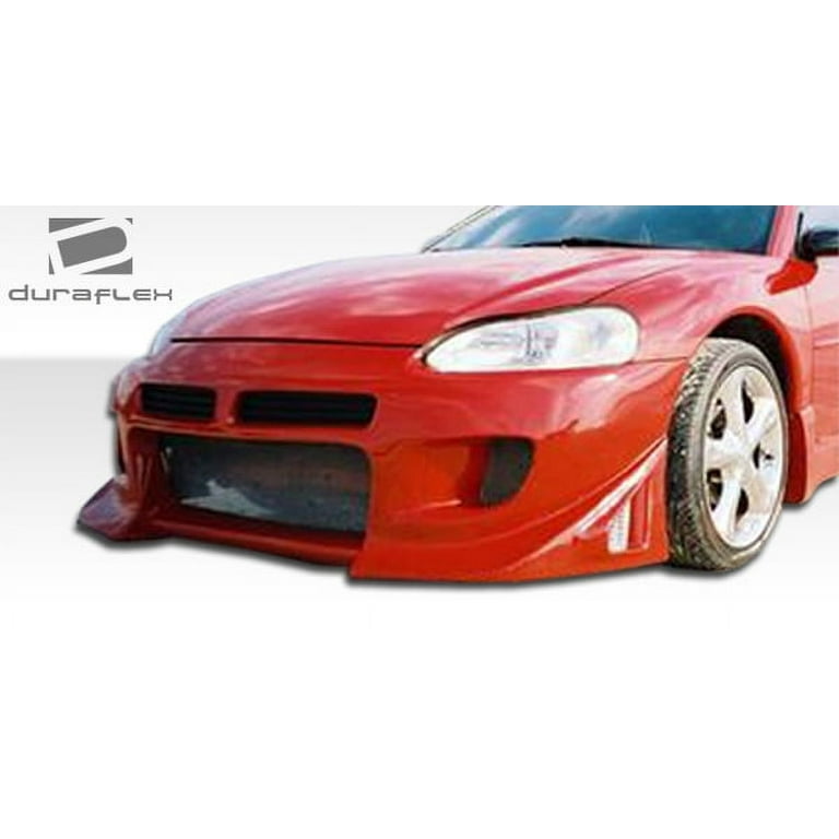 2001-2002 Dodge Stratus Chrysler Sebring 2DR Duraflex Blits Front Bumper  Cover - 1 Piece