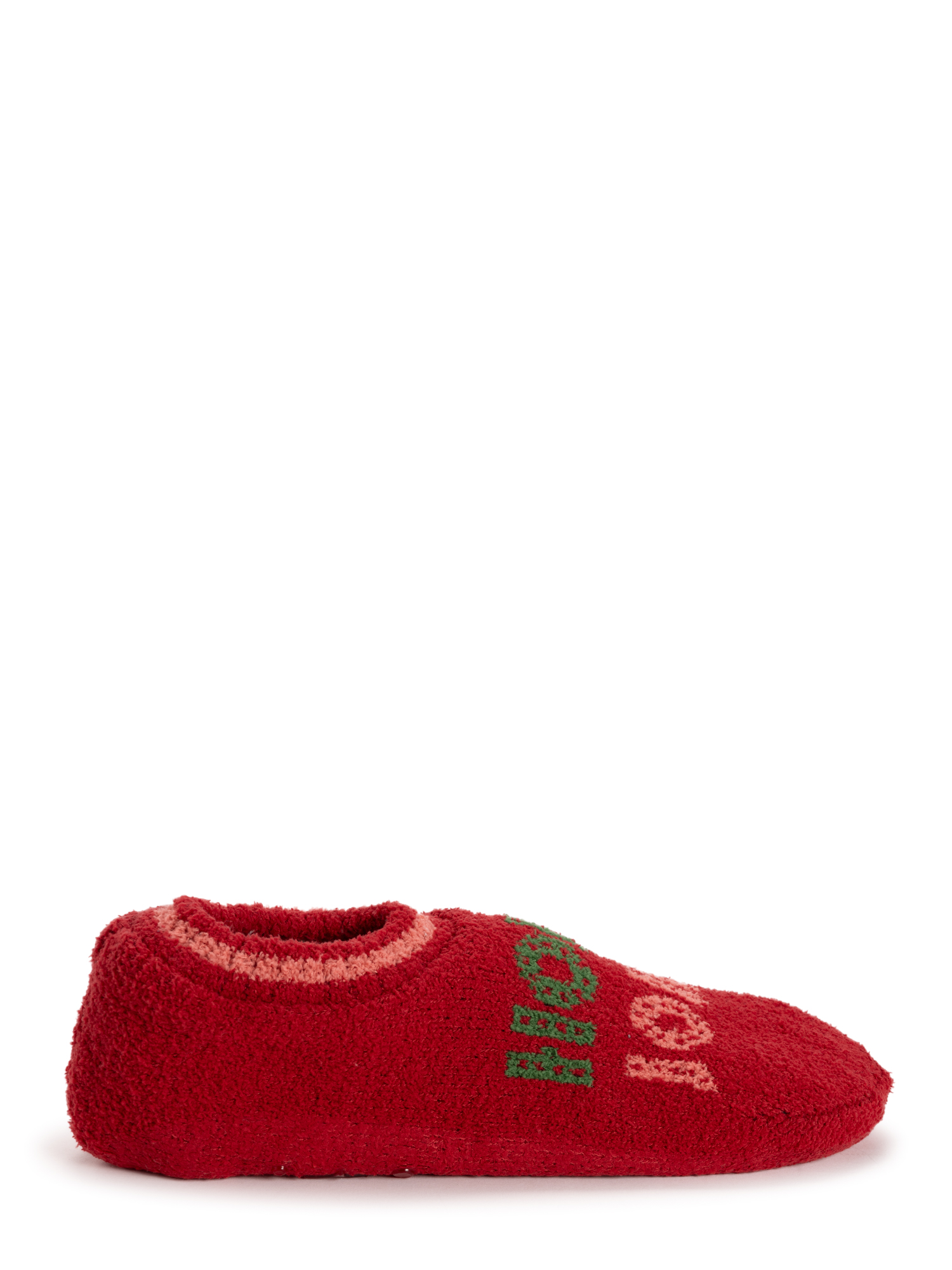 MUK LUKS Women's Cozy Slipper Sock, 1-Pack, OSFM