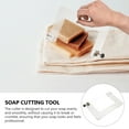 Qiysamall Multiuse Soap Cutting Tool Daily Use Butter Cutter Household