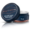 thumbnail image 1 of Bálsamo para Barba King C. Gillette cuidado de la barba, Hidrata y suaviza 75 ml, 1 of 5