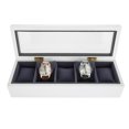 thumbnail image 1 of Watch Box Watch Storage Box, Storage Organizer Watch Display Case, For Men For Women, 1 of 8