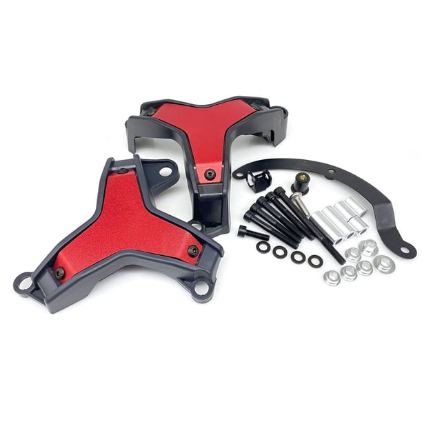 Adecuado para piezas de modificación de motocicletas YAMAHA MT09 MT-09, cubierta protectora del motor, bloque anticaída del motor