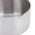 thumbnail image 2 of Cuillère à Mesurer en Acier Inoxydable 304 avec Balances Fournitures de Cuisine1/4cup60ml, 2 of 5