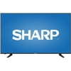 Refurbished Sharp Aquos 55" Class - 4K Ultra HD, Smart, LED TV - 2160p, 60Hz (LC-55N620CU)