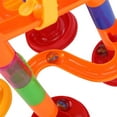 thumbnail image 3 of Building Marble Run Marble Run Children's Toy, with a Colorful Design and Absolutely Safe, Promotes the Imagination and Cooperation of Parents and Children, 3 of 7