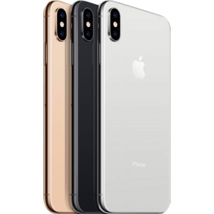 AT&T Apple iPhone XS 64GB, Silver - Upgrade Only