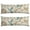 Exotic Man, variant on Minimalist Cannabis Body Pillow Cover 20x54 - Invisible Zipper Long Pillow Case - Soft & Breathable Weed Aesthetic - Machine Washable for Maternity & Home Use