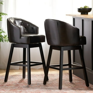 Espresso bar stools walmart deals