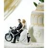 Weddingstar 8660 Motorcycle Get-away Wedding Couple Figurine