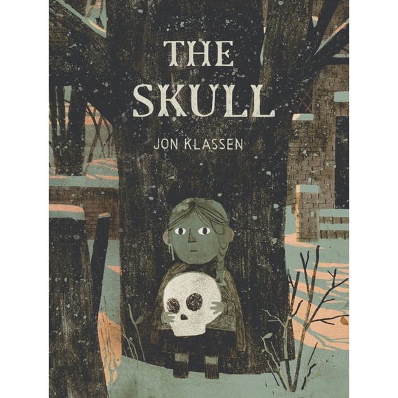 The Skull : A Tyrolean Folktale (Hardcover)