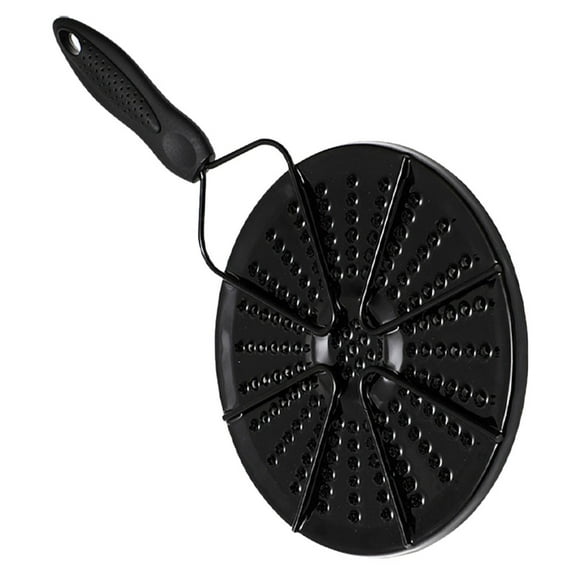 TEHAUX 1Pack Induction Plate Gas Stove Grates Rectangular Shape Heat Dissipation for Cooking