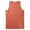 Coral, variant on Ma Croix Mens Comfort Active Sleeveless Casual Tank Top