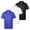 Black / White / Royal Blue, variant on BIG ELEPHANT Boys 3-Pack Polo Shirts, Soft & Breathable Kids School Uniform, Short-Sleeve Everyday Wear for Ages 6–15