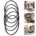 thumbnail image 3 of 5pcs Washing Machine Belt 66.5cm Drive Belt Washer Part Washer Replacement Belt, 3 of 6