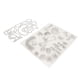 thumbnail image 5 of Sello transparente-sello TPR transparente decorativo reutilizable para álbumes de fotos DIY, diarios, tarjetas, sobre artesanal o tarjeta de felicitación, 5 of 5