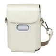 thumbnail image 3 of FONDOTIN White Fashionable Protective Camera Case 1Set Crossbody Bag for Women, 3 of 8