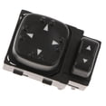 thumbnail image 1 of S SERENABLE Folding Rear View Switch Switch Suitable For Car Vehicle Accessories, 1 of 8
