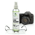 Green Oak Professional Lens Cleaner Spray Kit for Eyeglasses & Cameras 8oz