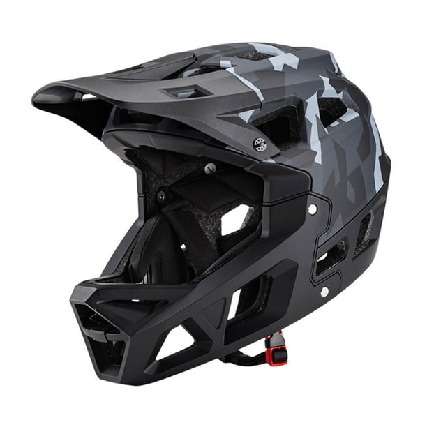 Casco Bicicleta Casco Desmontable Enduro Casco Para Bicicleta