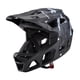 thumbnail image 4 of Casco de bicicleta de cara completa con almohadilla desmontable negro 55 a 58cm Zulema, 4 of 8