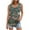 3-Multicolor, variant on Plus Size Tank Tops for Women under $5 2025 Sleeveless Round Neck Plus Solid Color Casual Tee Tank Army Green 4XL