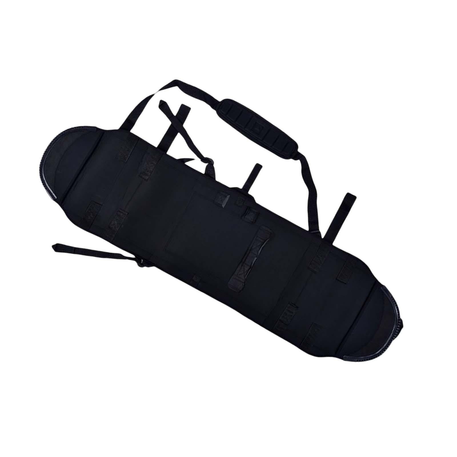 Ski Storage Bag Protection Shoulder Bag Carrying Adjustable Shoulder