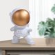 thumbnail image 3 of Estatua de Astronauta CUTICAT Resina Decoración para Hogar, 3 of 5