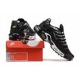 thumbnail image 4 of Air Max Plus TN Nouvelles Chaussures d'Air pour Hommes Noir et Blanc, 4 of 6
