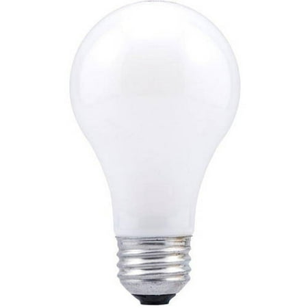 Sylvania 4pk 40W Soft White Daylight Bulbs