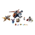 thumbnail image 3 of Set LEGO Marvel Vengadores: Rescate en Helicóptero de Hulk 76144, 3 of 4