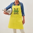 thumbnail image 4 of CafePress - We Make A Great Pear - Kitchen Apron with Pockets, Grilling Apron, Baking Apron, 4 of 5
