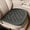 Black, variant on Memory Seat Cushion for Driver - Heightening Seat Pad for Short Drivers, for Long Drives - Non-Slip Booster Cushion for Office, ,