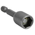 thumbnail image 1 of Faithfull - Magnetic Hex Nut Driver 1/4in Hex 8.0mm, 1 of 1