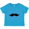 thumbnail image 3 of Inktastic I'm the Little Mister with Mustache Boys Baby T-Shirt, 3 of 5